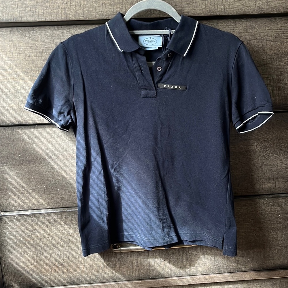 Prada Polo Shirt